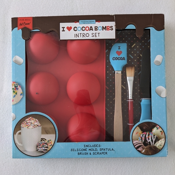 Hot Cocoa Bomb Making Kit - Picture 2 of 8